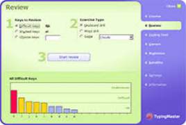 TypingMaster Typing Test
