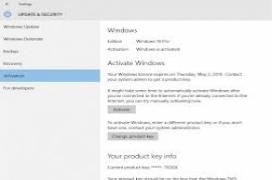 Windows 10 pro with product key