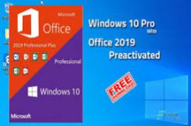 Windows 10 Pro x64 1909 incl Office 2019 - ACTiVATED May 2020