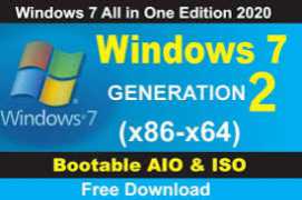 Windows All (7 8.1 10) Ultimate Pro ESD AIO x86 Preactivated