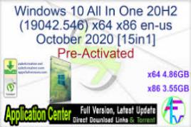 Windows 10 20H2 Ultra Lite X pt-BR Nov 2020 (x64)