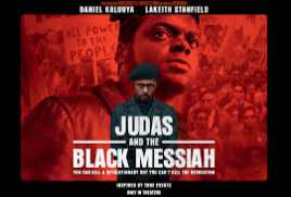 Judas and the Black Messiah 2021