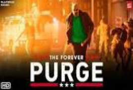 The Forever Purge 2021