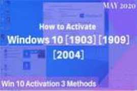 Windows 10 Pro VL X64 1909 OEM ESD ENU JAN 2020 {Gen2}