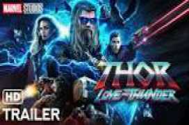 Thor: Love and Thunder 2022