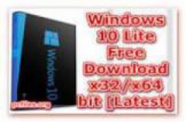 Windows 10 Pro Lite pt-BR x86/x64 Dez 2020 18363.1256