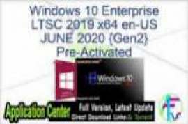 Windows 10 X64 Enterprise LTSC Office 2019 en-US JAN 2021 {Gen2}