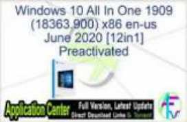 Windows 10 Pro x64 incl Office 2019 pt-PT - ACTiVATED June 2020