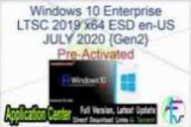 Windows 10 Pro X64 incl Office 2019 fr-FR MAY 2020 {Gen2}