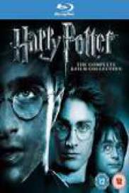 Harry Potter All Movies Collection 2001