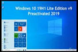 Windows 10 Pro X64 19H1 incl Office 2019 pl-PL JUNE 2019 {Gen2}