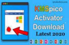 KMSpico (2021) 11.2.4 FINAL (Office and Windows 10 Activator)