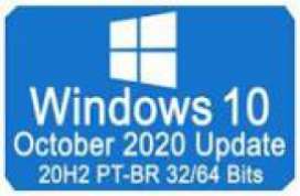 Windows 10 20H2 pt-BR Todas as Versões x64 Dez 2020