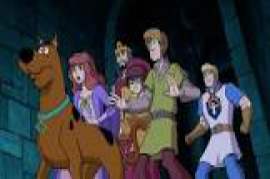 Scooby Doo The Sword And The