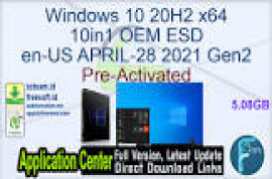 Windows 10 X86 21H1 10in1 OEM en-US MARCH 2021 {Gen2}