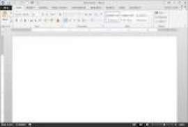 Microsoft Word 2013