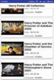 Harry Potter All Movies Collection 2001