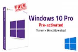 Microsoft Windows 10 Pro 64bit Pre-activated michaelchessman upl