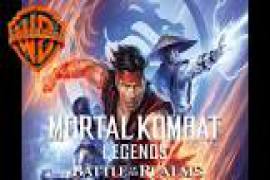 Mortal Kombat Legends: Battle of the