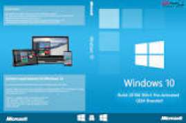 Microsoft Windows 10 Enterprise x32 14393.10 en-US Activated