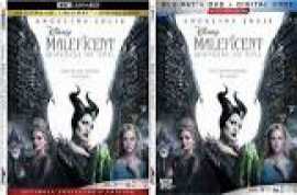 Maleficent: Mistress of Evil 2019