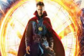 Doctor Strange in the Multiverse of