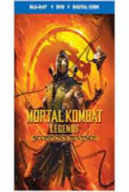 Mortal Kombat Legends: Battle of the