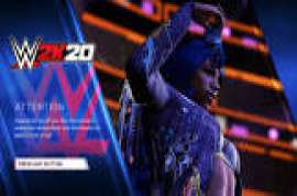 WWE 2K20