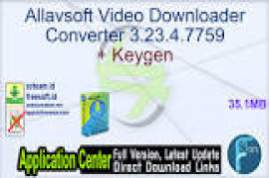 Allavsoft Video Downloader Converter 3