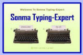 Sonma Typing Expert