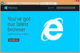 Internet Explorer